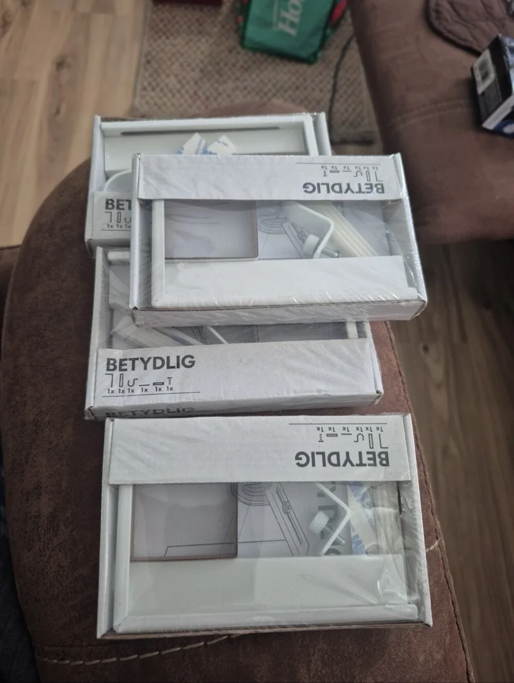 IKEA questions leave